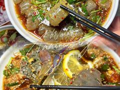 -官塘陈记鱼生·潮汕砂锅粥·潮汕生腌牛肉火锅(潮枫路总店)