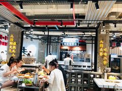 大堂-贰回巷火锅馆(钟楼店)