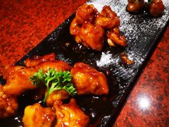 -绿茶餐厅(蓝色港湾店)