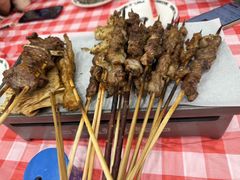 -東豫狼烧烤. 碳火烤鱼. 小龙虾(上海首店)