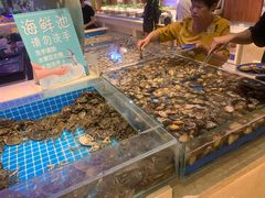 -万象·复兴号鲜肉烤肉海鲜自助(升级店)