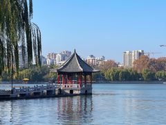 -济南大明湖景区