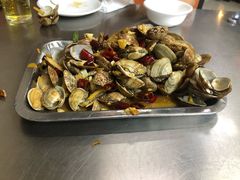 -玉园烧烤·海鲜辣炒