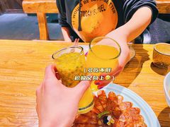 -丹江渔村(首都机场店)