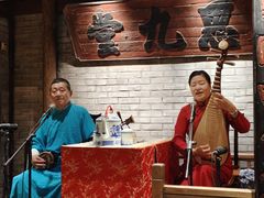 -南京大牌档(崇文门国瑞店)