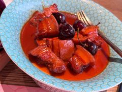 -甜阿姨·天台花园私房菜(万松园店)