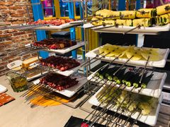 -丰茂烤串(钦州北路店)