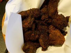 自制牛肉干-HIGH FIVE哈福手工汉堡(桂林路店)