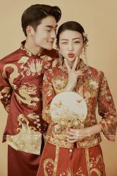 点击看大图 -唯一视觉婚纱摄影(李家村店)
