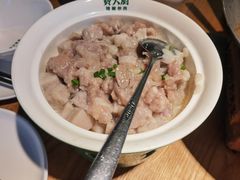 -费大厨辣椒炒肉(万家丽一店)