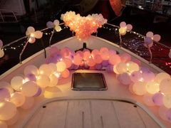 -InParty·游艇求婚策划生日派对布置(世纪大道店)