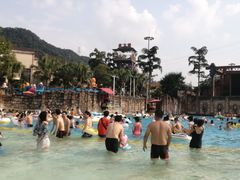 -重庆海昌加勒比海水世界