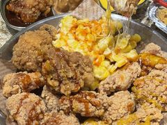 -姜胖胖首尔自助烤肉·蒸汽海鲜大排档(国瑞中心店)