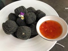 黑金酥皮豆腐-陶陶居酒家(海岸城店)