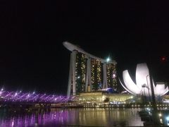 鱼尾狮公园-鱼尾狮公园