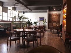 大堂-JINNS锦时 steak&pizza(浸信会礼拜堂旧址店)