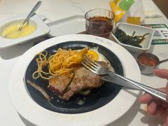 -豪客来牛排(中华城店)