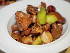 酱焖东山羊-闻见中国海南菜(K11店)