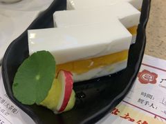 芒果椰子糕-点都德(大茶楼店)