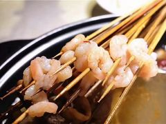 -水碾河刘老大串串香(水碾河路店)