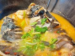 -好灶头妈妈菜·柴火灶台鱼·千岛湖土菜地标美食