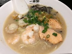 -一豚轩·烧鸟·豚骨拉面(五四路店)