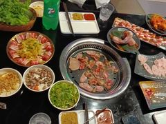 -老卜奎齐齐哈尔烤肉(人民东路店)