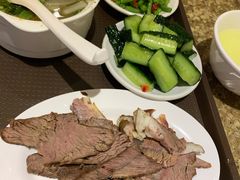 -磨沟沿老字号牛肉面·清真(金港城店)