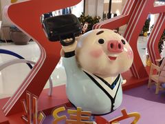 -梅龙镇广场