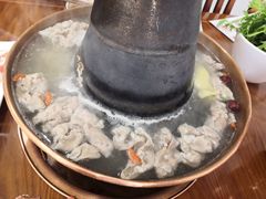 -岳合轩老北京涮肉