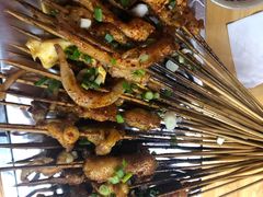 -晓靖轩烧烤(沙河风情店)