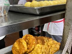 糖油饼-增盛魁小吃店