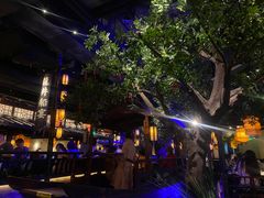 -绿茶餐厅(乐峰广场店)