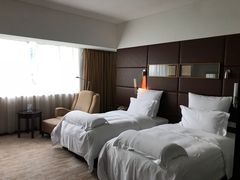 双床房-广州白云机场雅高铂尔曼大酒店