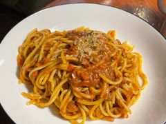 肉酱意大利面-1901 Cafe(西四店)