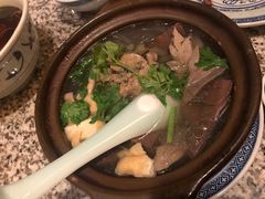 鸭血粉丝砂锅-南京大牌档(凯德大峡谷店)