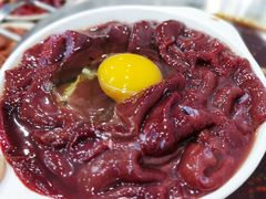 嫩牛肉-储奇门鳝鱼火锅(总店)