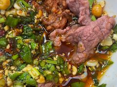 -宽坝头豆花牛肉豆花鱼火锅(马家湾店)