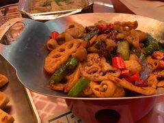 -神府路壹号·海鲜烧烤·砂锅粥·锅物(三坊七巷店)