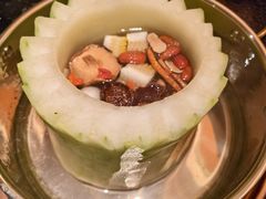 -得意咚瓜·顺德鱼生·冬瓜火锅(深圳首店)