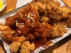 双拼炸鸡-多宾韩国料理(学衡路店)