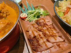 -马来西亚肉骨茶汤·招牌螃蟹·烧鸡·呷喱吧吧(海上世界店)