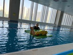 -海豹航航水育游泳中心(芳园里店)