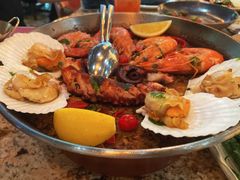 -BROWNSTONE布朗石西班牙餐厅(富城店)