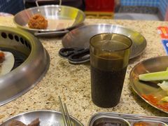 -姜胖胖首尔自助烤肉·蒸汽海鲜大排档(国瑞中心店)