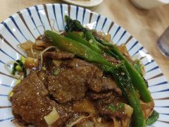 干炒牛河-新世界餐厅(万达店)