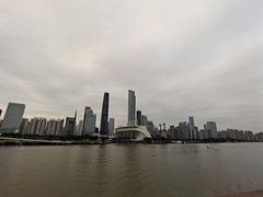 -珠江夜游广州塔·中大码头