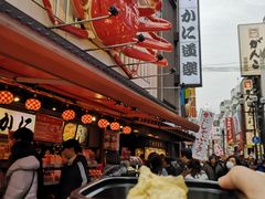 -蟹道乐(道顿堀本店)