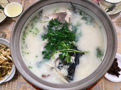 -天乐农家鱼头王(天目湖店)