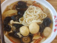 -龙华素斋(龙华路店)